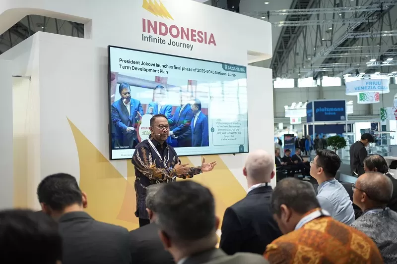 HIPMI Kaltim Jajaki Kerja Sama dengan Otorita IKN untuk Libatkan Pengusaha Lokal