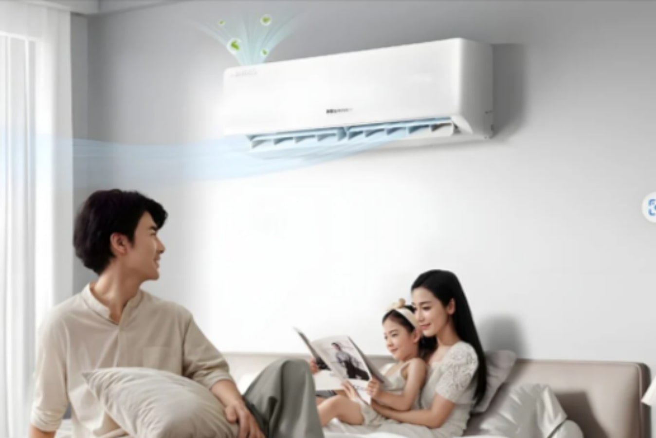Hisense Luncurkan AC Fresh Air, Inovasi Udara Sehat