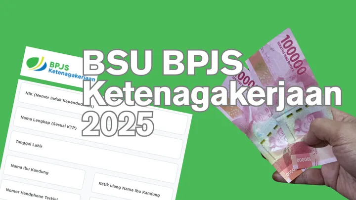 [HOAKS] Link Pencairan BSU Agustus 2025