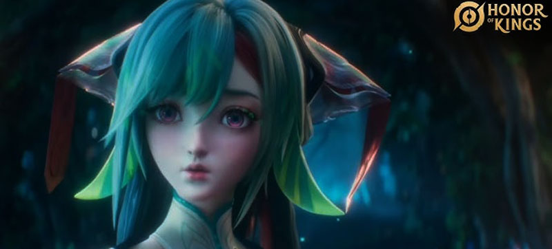 Honor of Kings Rilis Update Besar Kedua, Hadirkan Hero Baru