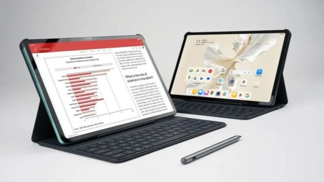 HONOR Pad 10 Hadir di Indonesia, Tablet AI yang Bisa Gantikan Laptop?