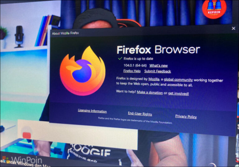 Hot: Mozilla Perpanjang Kembali Dukungan Firefox di Windows 7