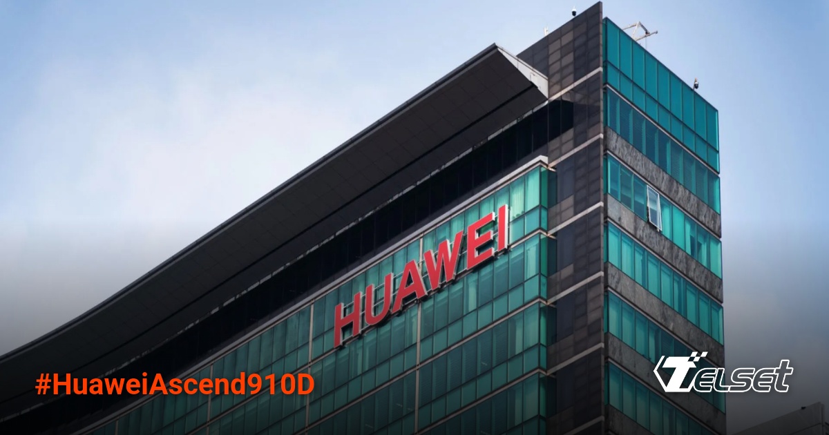 Huawei Luncurkan Infrastruktur AI Baru, Tantang Nvidia di Pasar China