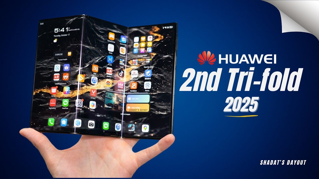 Huawei Mate XTs Debut di China, Kini Dukung Stylus.