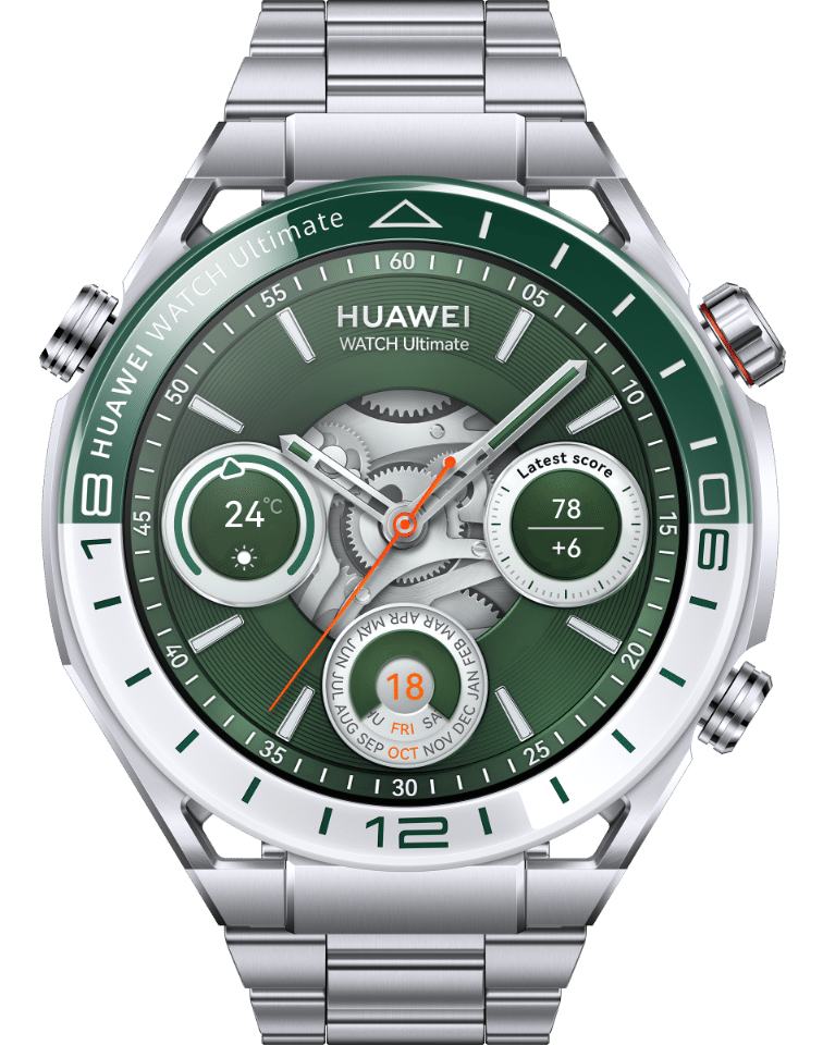 Huawei Watch GT 6, Pro & Ultimate 2 Dirilis, Ini Fitur Unggulannya