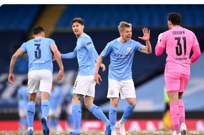 Huddersfield Vs Man City: Saatnya Citizens Rotasi Pemain