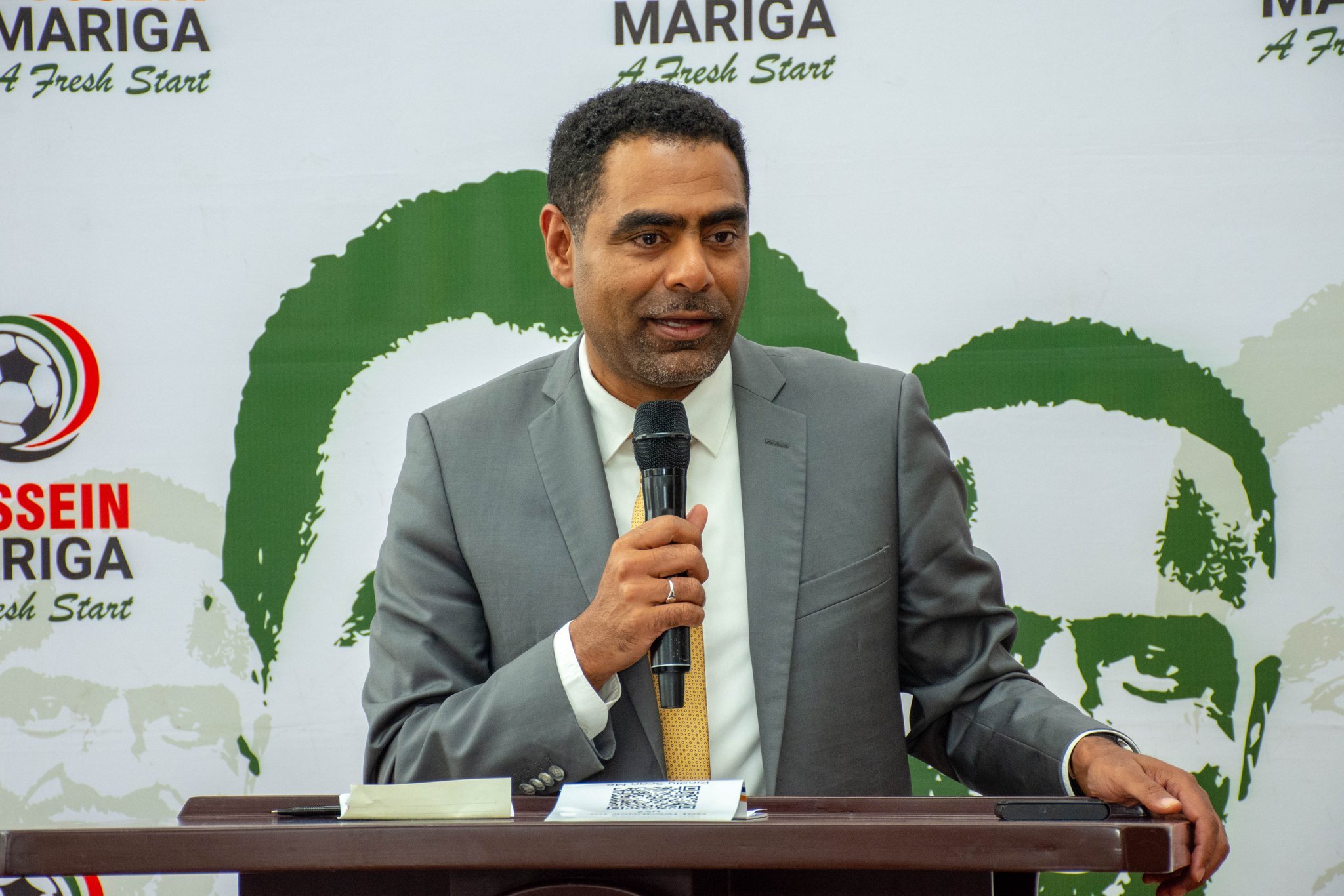 Hussein Mohammed Sheds Light on How New Partnership Will Restore Pride in FKF Premier League