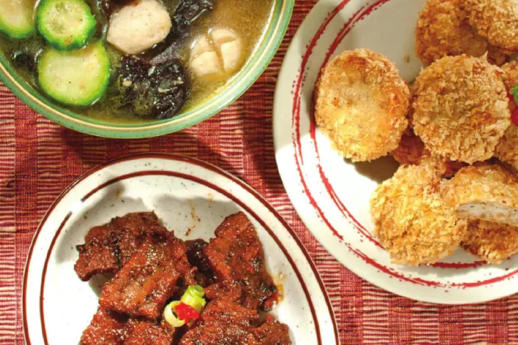 Ide Menu Masak Seminggu: Lezat, Praktis, dan Gak Bikin Bosan!