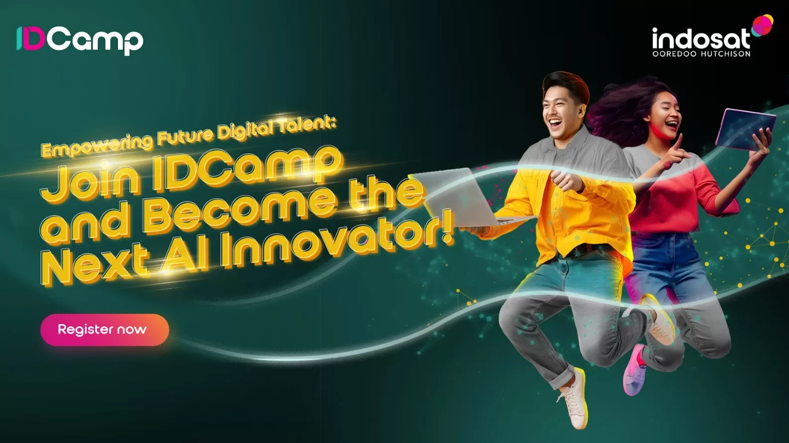 Indosat Buka Beasiswa Coding Gratis IDCamp 2025, Fokus Cetak Talenta AI