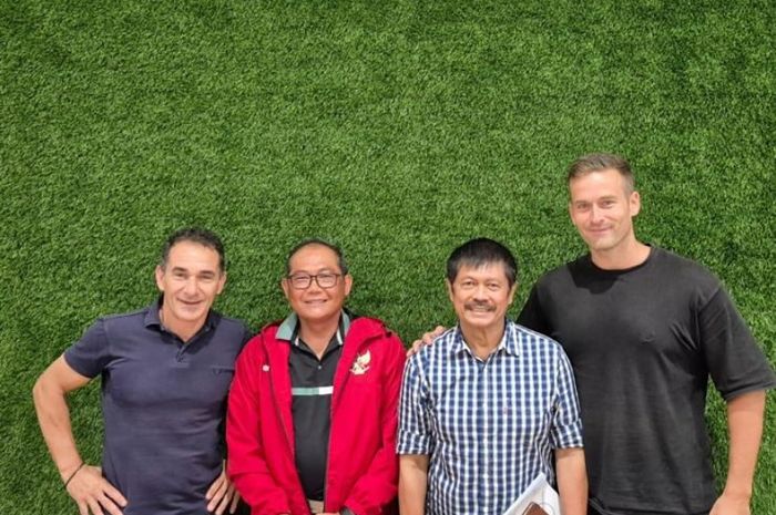 Indra Sjafri Dukung Gerald Vanenburg: Bawa Timnas Indonesia U-23 ke Level yang Lebih Tinggi