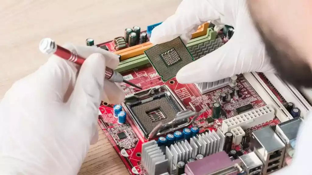 Industri Chip China Tertinggal Jauh dari Barat, Litografi Biang Keroknya