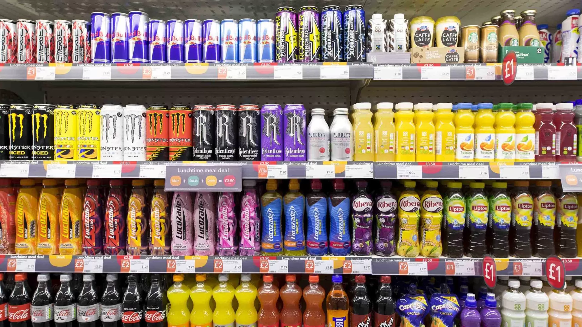 Inggris Berupaya Lindungi Generasi Muda dengan Larangan Konsumsi Minuman Berenergi bagi Anak di Bawah 16 Tahun