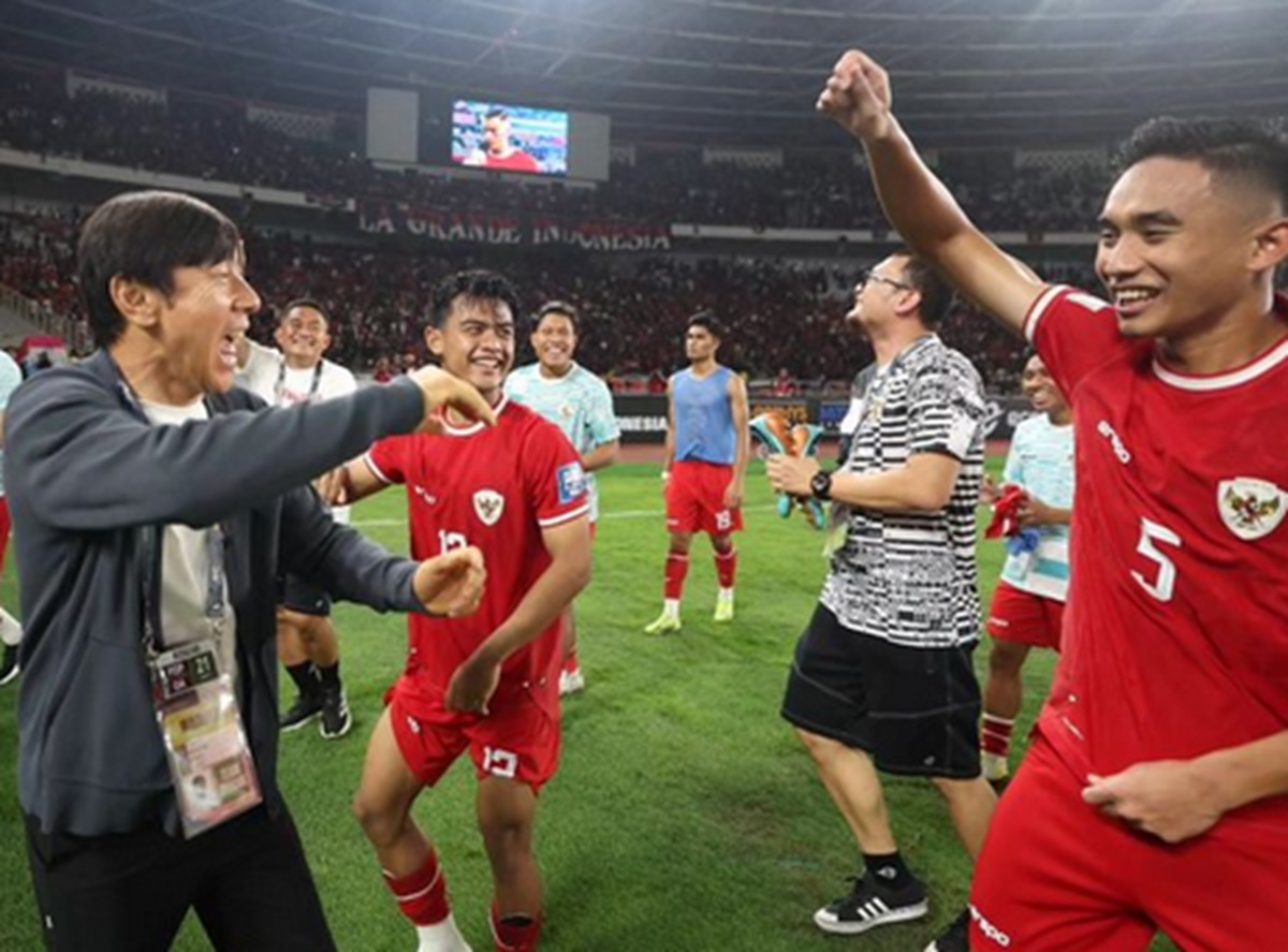 Ingin Kalahkan Timnas Indonesia! Pelatih Korea Selatan U-23 Berambisi Sapu Bersih 3 Laga Kualifikasi Piala Asia U-23 2026 di Sidoarjo