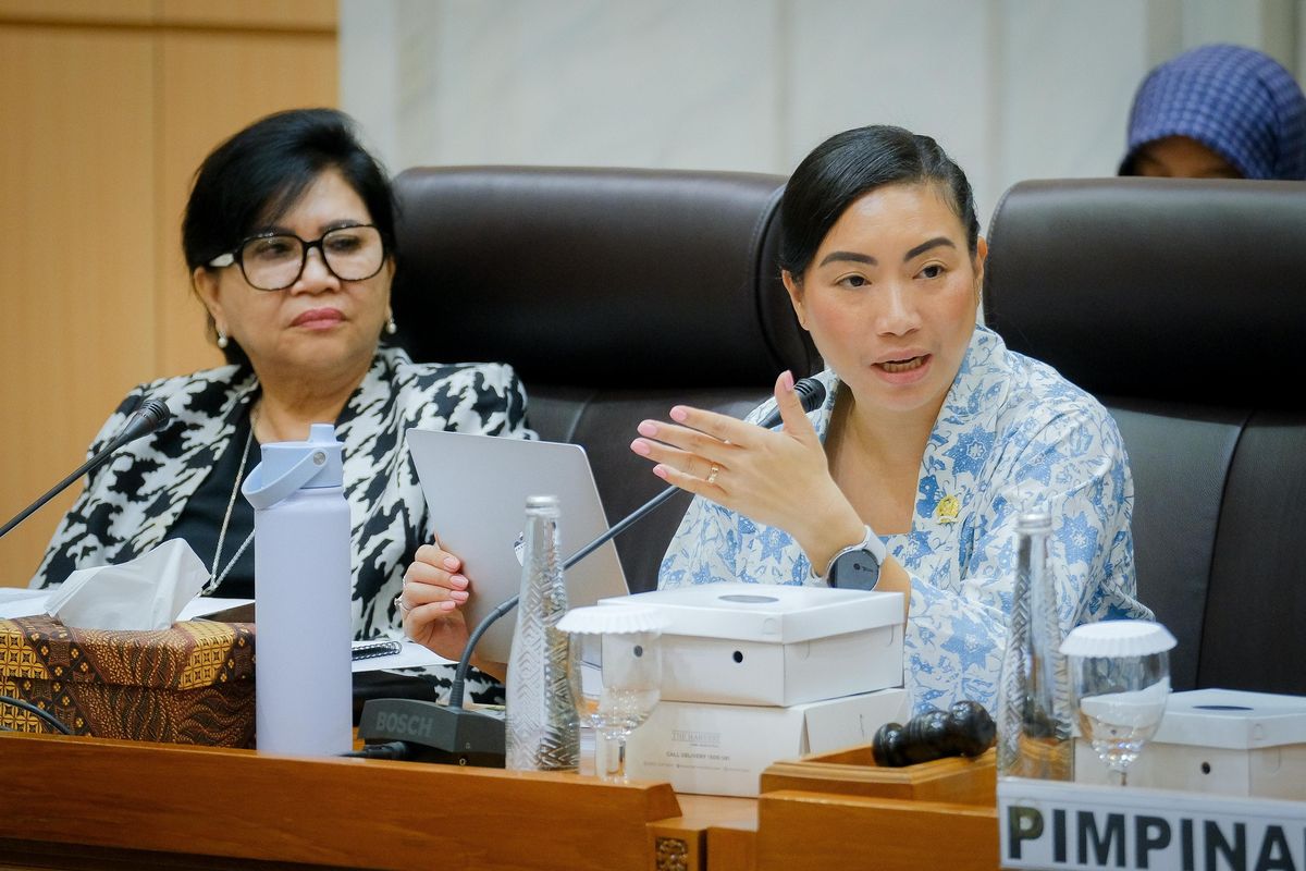 Ini Alasan Rahayu Saraswati, Keponakan Prabowo Mundur sebagai Anggota DPR