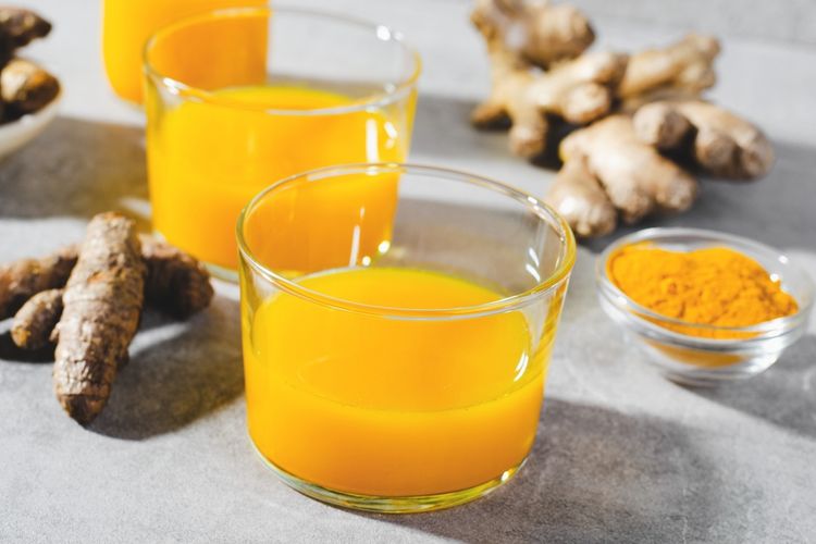 Ini Waktu Terbaik Minum Air Kunyit dan Manfaatnya, Bikin Tubuh Lebih Sehat