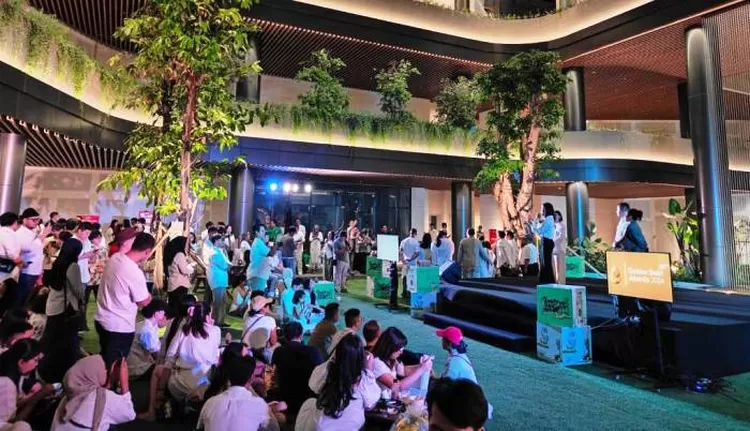 Inilah 13 Dessert yang Menang di Golden Swirl Awards 2025