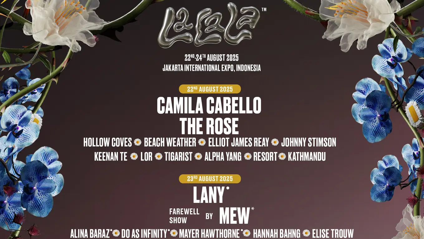 Inovasi Cologne Terbaru My Unifres Meriahkan LaLaLa Festival 2025