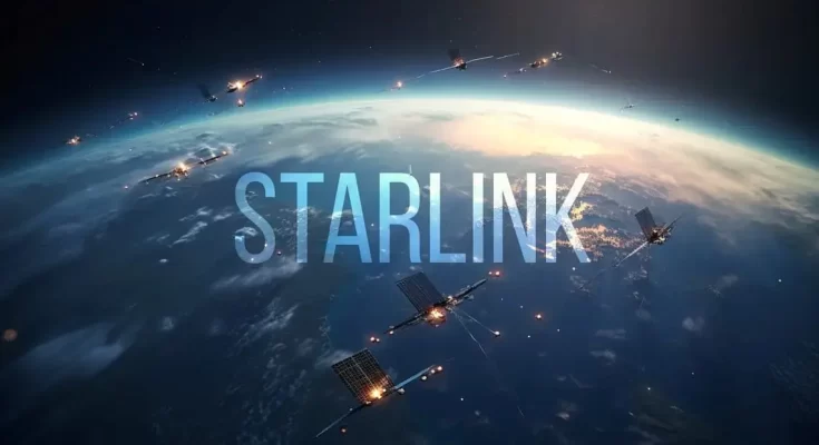 Internet Starlink Tumbang di Seluruh Dunia, Penyebabnya Misterius