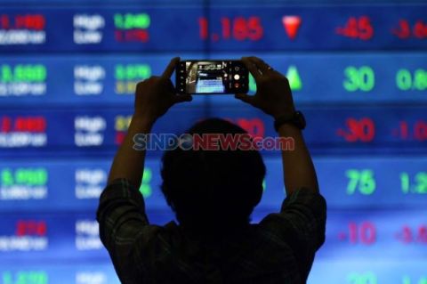 Intip Daftar Saham Pendulang Cuan Pekan Ini, Tak Cuma Perbankan