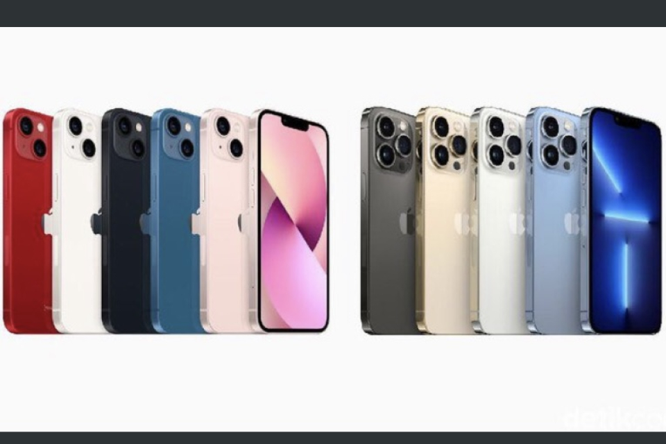 iPhone 17 Dirilis, Di Pameran Gadget ini iPhone 16 Langsung Kena Diskon
