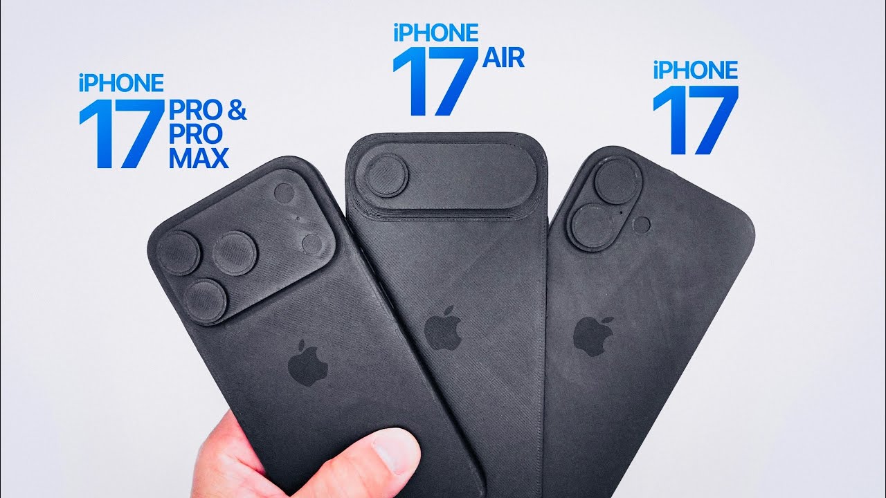 iPhone 17, Pro Max, dan Air Lolos TKDN, Bisa Rilis Lebih Cepat di Indonesia