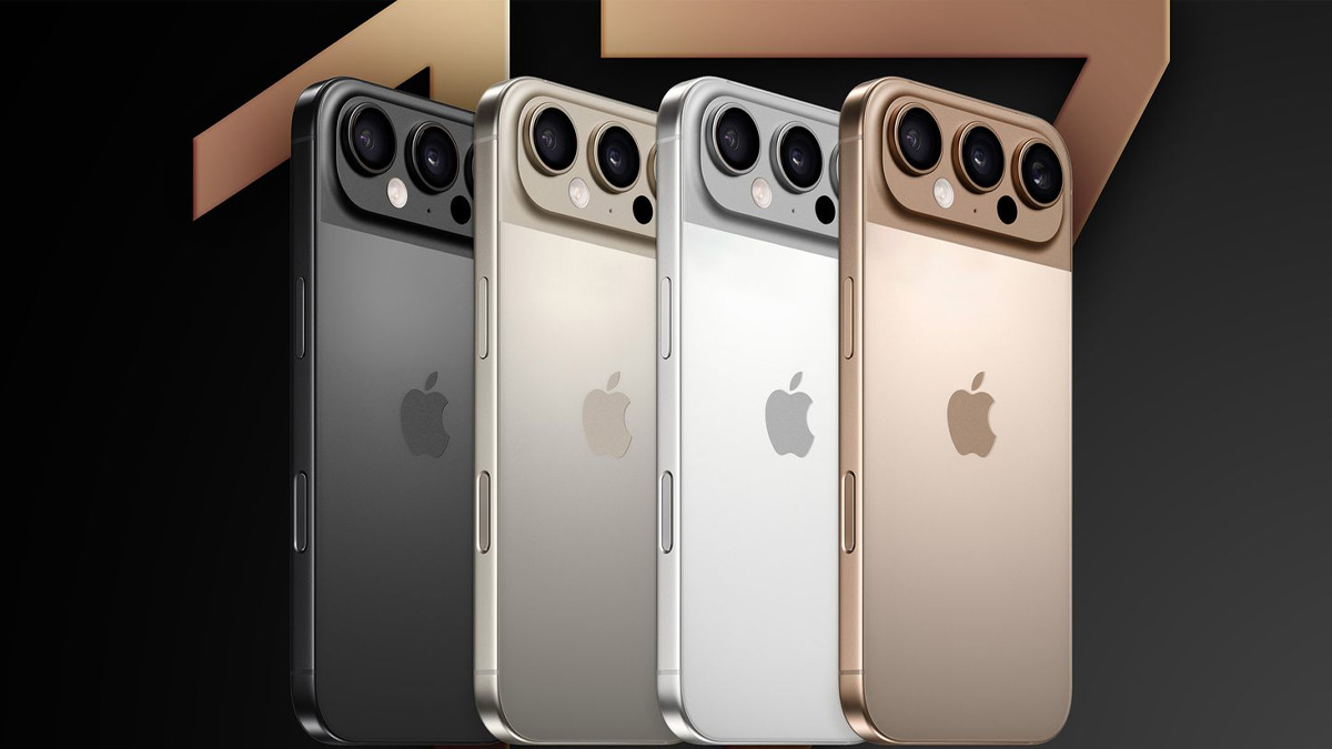 iPhone 17 Pro & Pro Max Dirilis, Chip A19 Pro Gahar dan Kamera 8X Zoom