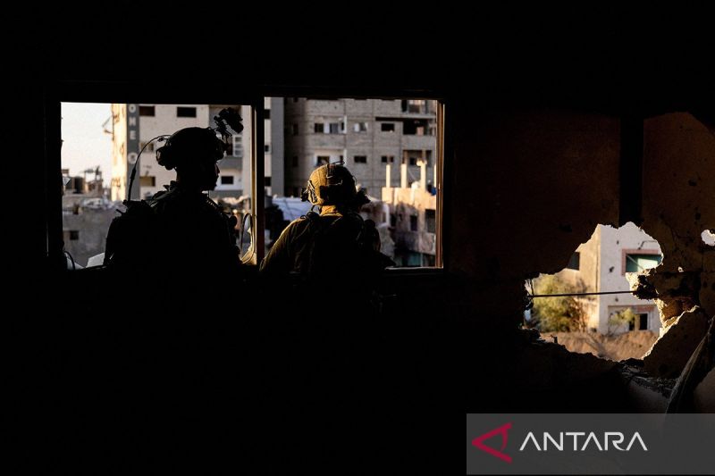 Israel Mulai Operasi Darat di Gaza City, Pasukan IDF Bergerak ke Wilayah Tengah