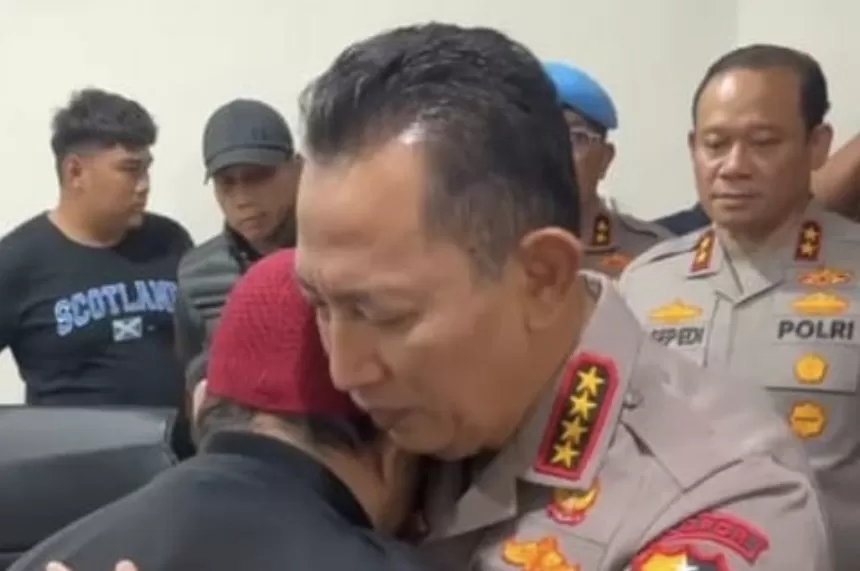 Istana dan DPR Kompak Bantah Isu Surpres Pergantian Kapolri
