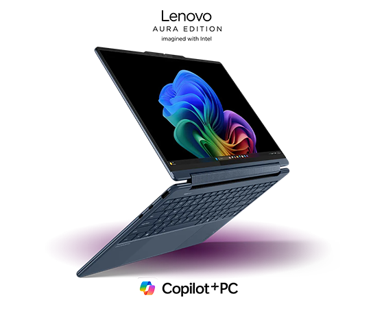 Jadi Laptop Canggih, Ini Fakta Menarik Lenovo Yoga 9i 2-in-1 Aura Edition