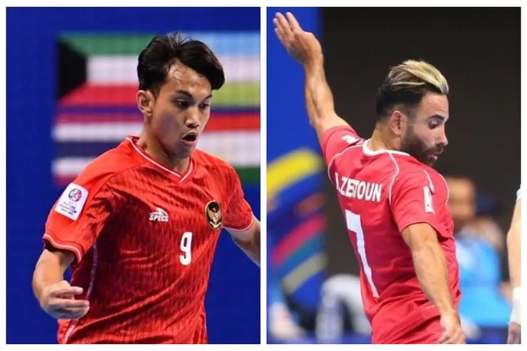 Jadwal dan Live Streaming Timnas Indonesia Vs Lebanon Malam Ini