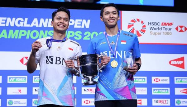 Jadwal Korea Open 2024: Anthony Ginting dan Jonatan Christie Pimpin Sembilan Wakil Indonesia di Babak 32 Besar