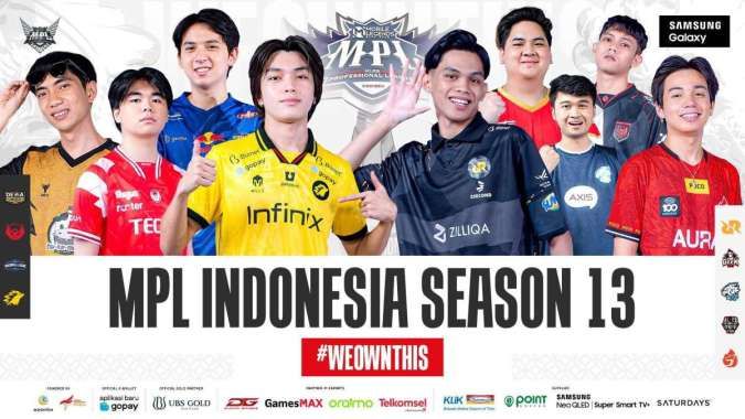 Jadwal MPL ID S16 Week 4 Hari Ini: Navi Vs Onic, Evos Vs Dewa United