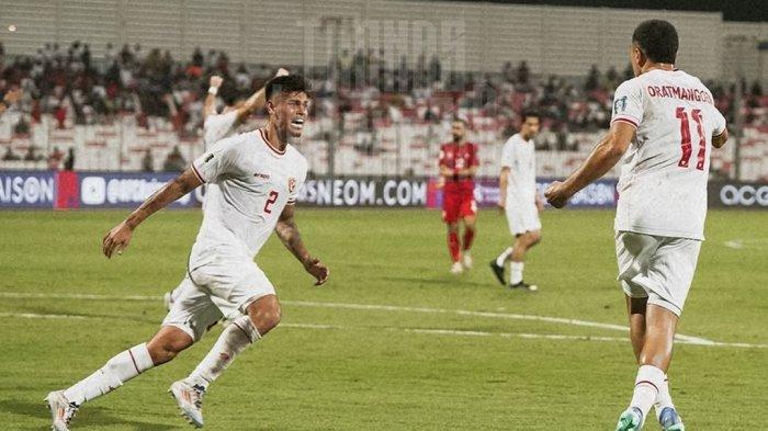 Jadwal Siaran Langsung Timnas Indonesia Vs Chinese Taipei, FIFA Matchday Hari Ini