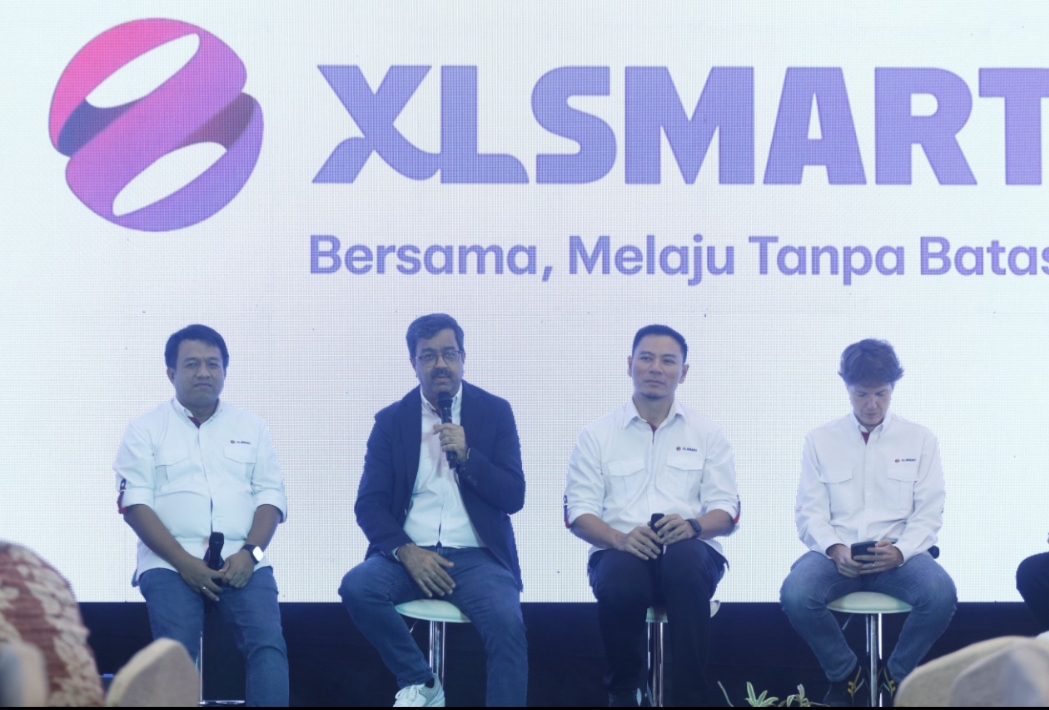 Jaga Layanan, XLSMART Gunakan AI di CE & SOC Terpadu