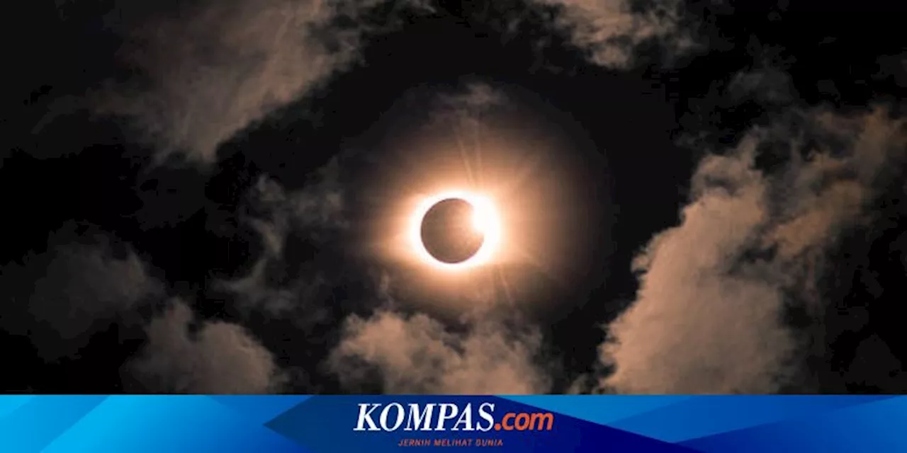 Jam Berapa Puncak Gerhana Matahari Sebagian 21 September 2025? Ini Jadwal dan Link Live Streamingnya