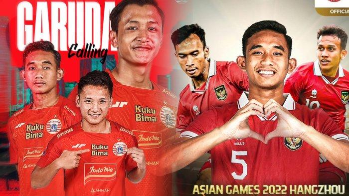 Jangan Lewatkan! Live Streaming Timnas Indonesia Vs Chinese Taipei di FIFA Matchday