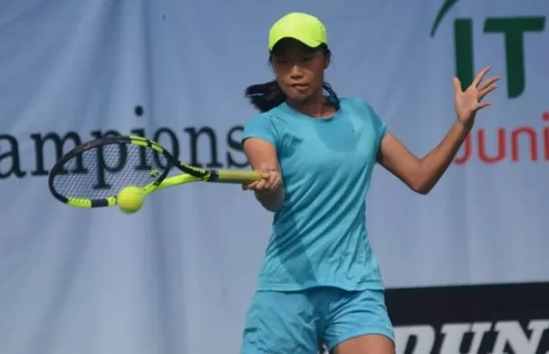 Janice Tjen Jadi Petenis RI Pertama yang Tembus Semifinal WTA Sejak 2002