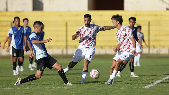 Jelang Derby Jateng BRI Super League: Pelatih Persis Sebut Persijap Punya 2 Wajah yang Berbeda