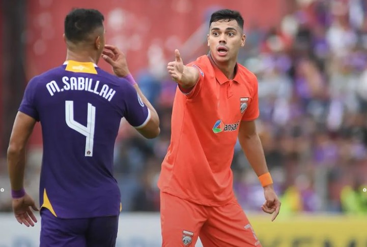 Jelang Duel Kontra Borneo FC, Persis Solo Alami Krisis Pemain: Empat Amunisi Impor Absen, Lini Tengah Rontok