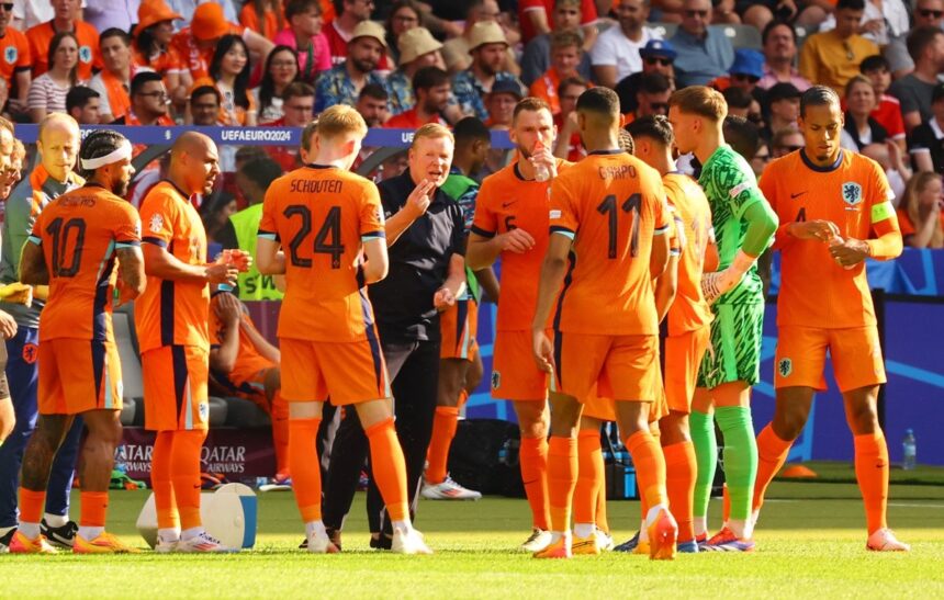 Jelang Lituania Vs Belanda, Ronald Koeman Tak Buru Skor Besar