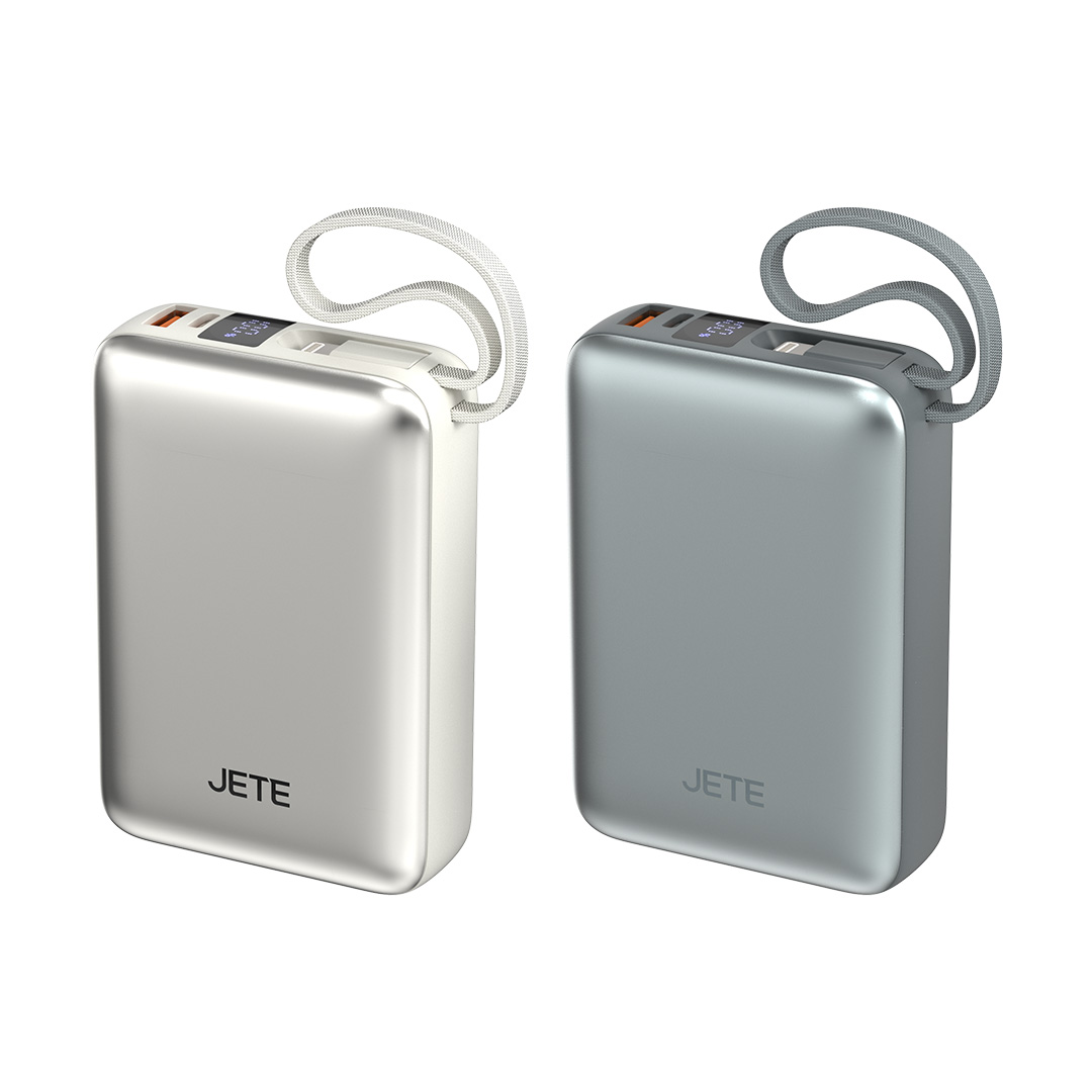 Jete Rilis Dua Powerbank Baru, Ini Keunggulannya