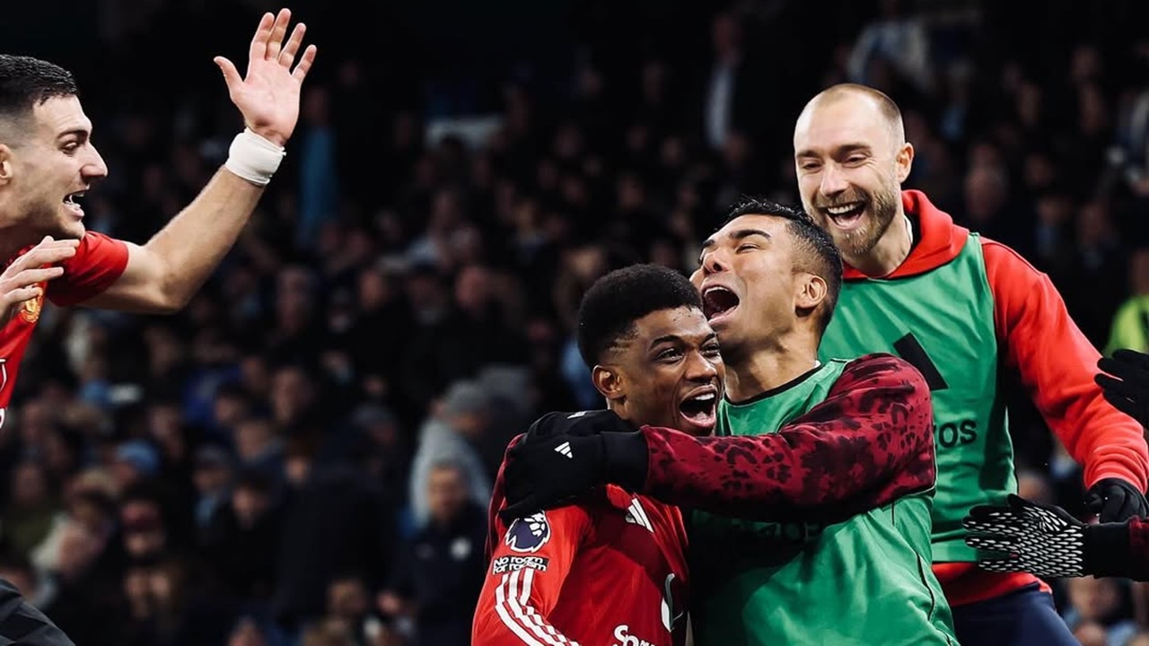 Jika MU Pernah Punya Fergie Time, Kini di Liverpool Ada Arne Time