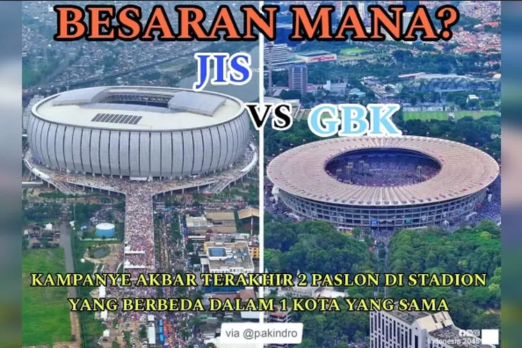 JIS Dipakai Konser Kpop dan GBK untuk HUT TNI, Persija Berkandang Lagi di Stadion Patriot