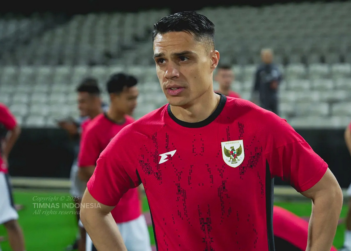 Joey Pelupessy Excited dengan Bergabungnya Miliano Jonathans dan Mauro Zijlstra ke Timnas Indonesia Menuju Kualifikasi Piala Dunia 2026