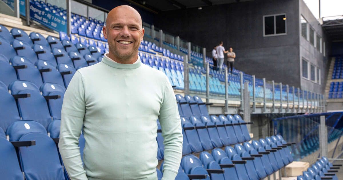 Johnny Jansen: Training Ground Bali United Lebih Keren Ketimbang PEC Zwolle