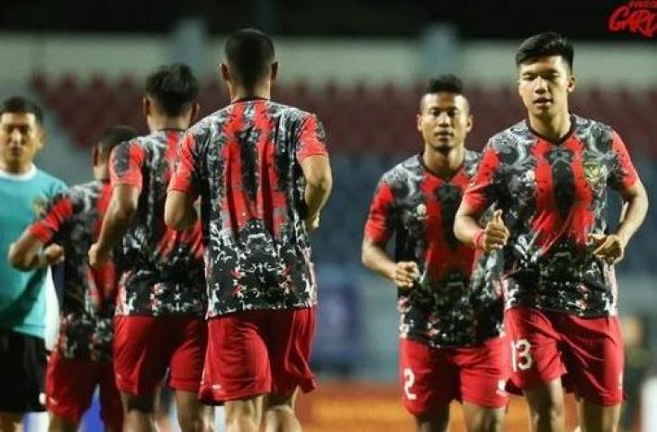 Kadek Arel Kecewa Berat Timnas Indonesia U-23 Ditahan Laos: Kami Harus Mengubah Keadaan Ini