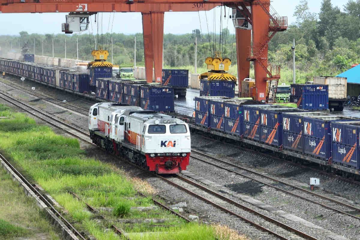 KAI Logistik Bangun Fasilitas Gudang Modern dan Ramah Lingkungan di Cirebon, Target Beroperasi Akhir 2025