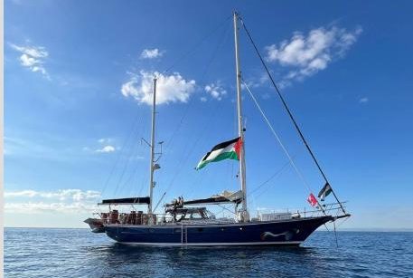 Kapal Global Sumud Flotilla Batal Berlayar dari Tunisia karena Cuaca Buruk