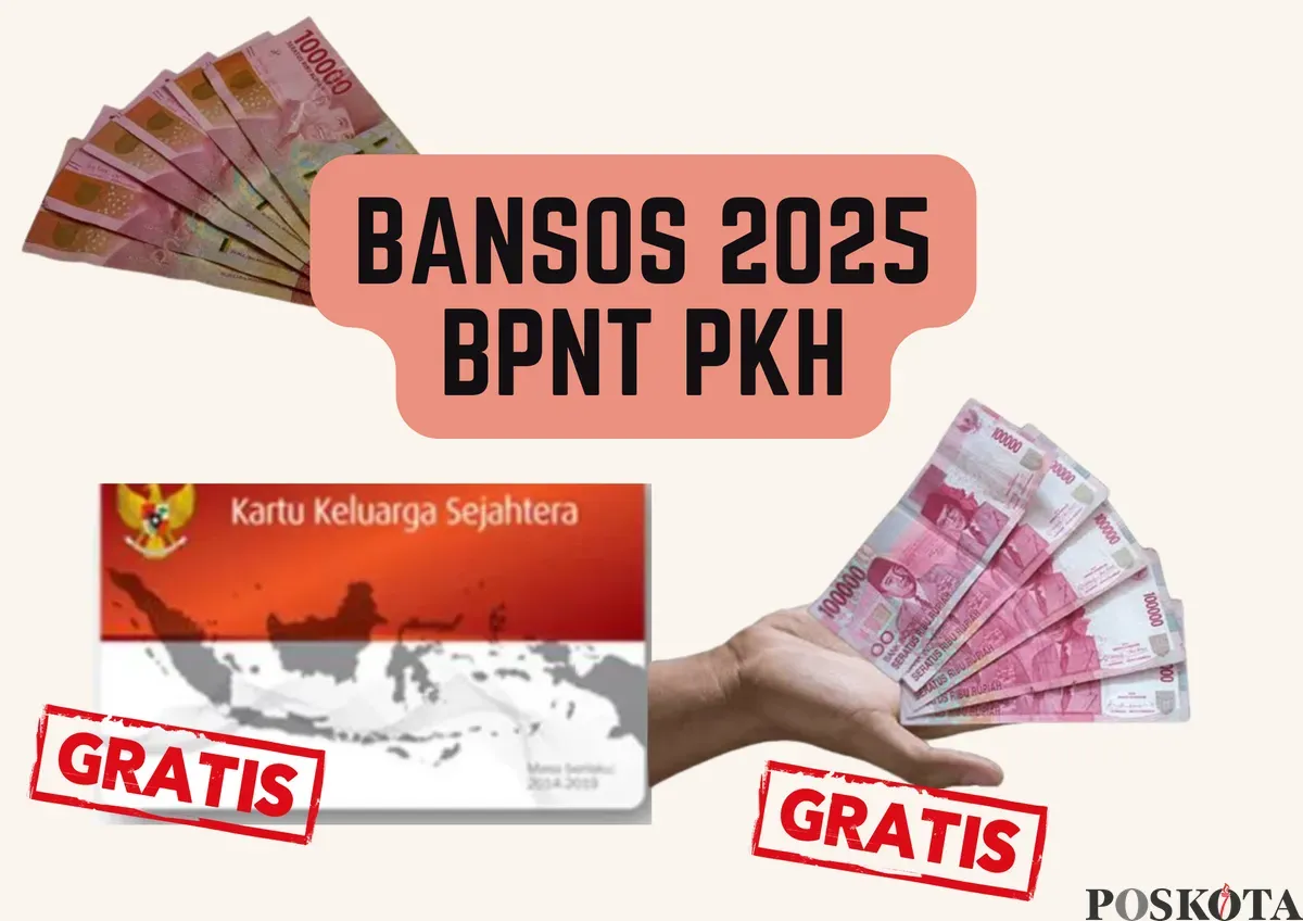 Kapan Pencairan Bansos PKH dan BPNT Tahap 3 2025 Disalurkan? Berikut Penjelasannya! – Info Hukum