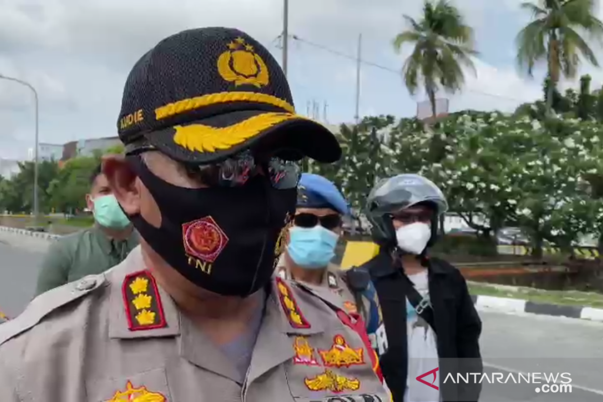 Kapolres Magelang Kota Bantah Salah Tangkap-Aniaya Remaja di Kasus Demo Rusuh